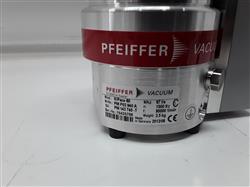 Image PFEIFFER HiPace 80 Turbomolecular Pump with TC 110 Turbo and ETD Kit - 5 from Bid-on-Equipment.com