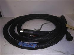 Image 16ft NORDSON 104008D Hot Melt Adhesive Hose - Rectangle Plug - 1 from Bid-on-Equipment.com