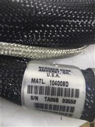 Image 16ft NORDSON 104008D Hot Melt Adhesive Hose - Rectangle Plug - 6 from Bid-on-Equipment.com