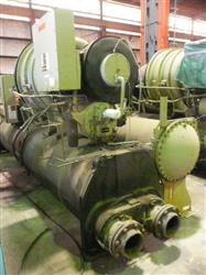 Image TRANE CenTraVac CVHE 450 Chiller - 4 from Bid-on-Equipment.com