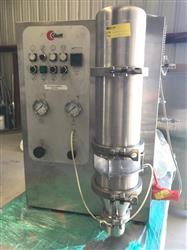 Image GLATT Mini-Glatt 3 Fluid Bed Dryer - Sanitary - 2 from Bid-on-Equipment.com