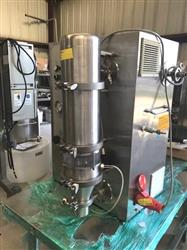 Image GLATT Mini-Glatt 3 Fluid Bed Dryer - Sanitary - 3 from Bid-on-Equipment.com