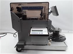 Image FETTE Checkmaster 4 Tablet Tester with Mettler Toldeo AB54 Scale - 1 from Bid-on-Equipment.com