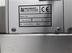 Image FETTE Checkmaster 4 Tablet Tester with Mettler Toldeo AB54 Scale - 4 from Bid-on-Equipment.com