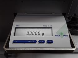 Image FETTE Checkmaster 4 Tablet Tester with Mettler Toldeo AB54 Scale - 6 from Bid-on-Equipment.com