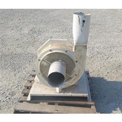 Image 20 HP MPG Centrifugal Industrial Scrap Blower Fan - 4 from Bid-on-Equipment.com