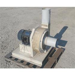 Image 20 HP MPG Centrifugal Industrial Scrap Blower Fan - 6 from Bid-on-Equipment.com