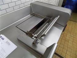 Image TREIF PHOENIX-CE Dicer  - 6 from Bid-on-Equipment.com