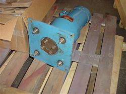 Image 1.5 HP JWI/SIEMENS JL-150 Vertical Down Mixer - 2 from Bid-on-Equipment.com