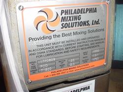 Image .25 HP PHILADELPHIA Vertical Down Mixer - 3 from Bid-on-Equipment.com
