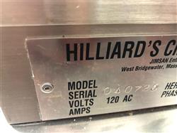 Image 240 Lb. HILLIARD Melter with Pump - 2 from Bid-on-Equipment.com