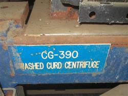Image GEA WESTFALIA CB-505 Decanter - 2 Phase  - 4 from Bid-on-Equipment.com