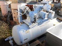 Image 10 HP INGERSOLL RAND Air Compressor - 1 from Bid-on-Equipment.com