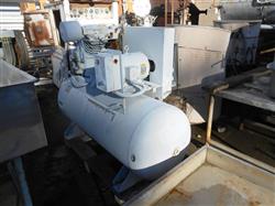 Image 10 HP INGERSOLL RAND Air Compressor - 2 from Bid-on-Equipment.com