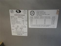Image 9 HP PEERLESS Boiler - 4 from Bid-on-Equipment.com