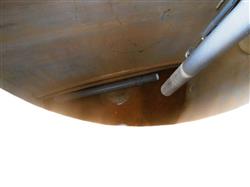 Image 3290 Gallon XERXES Fiberglass Tank - 5 from Bid-on-Equipment.com