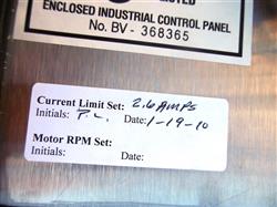 Image SCHENCK Accurate 600 Series Volumetric Feeder / Seasoner - 11 from Bid-on-Equipment.com