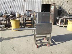 Image SCHENCK Accurate 600 Series Volumetric Feeder / Seasoner - 3 from Bid-on-Equipment.com