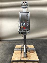 Image AXON EZ-100 Shrink Sleeve Labeler / Tamper Evident Neck Band Applicator - 1 from Bid-on-Equipment.com