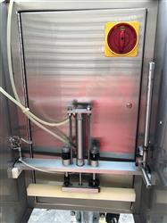 Image AXON EZ-100 Shrink Sleeve Labeler / Tamper Evident Neck Band Applicator - 6 from Bid-on-Equipment.com