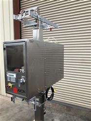 Image AXON EZ-100 Shrink Sleeve Labeler / Tamper Evident Neck Band Applicator - 7 from Bid-on-Equipment.com