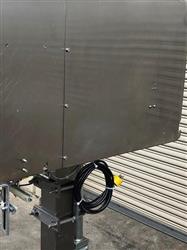 Image AXON EZ-100 Shrink Sleeve Labeler / Tamper Evident Neck Band Applicator - 10 from Bid-on-Equipment.com