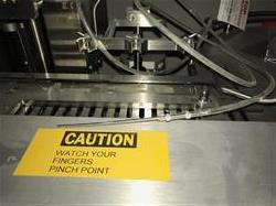 Image FLEXICON Table-Top Filling and Stoppering Machine - 7 from Bid-on-Equipment.com