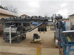 Image BELLMER WINKELPRESSE Dewatering Belt Press - 2 from Bid-on-Equipment.com