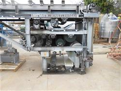 Image BELLMER WINKELPRESSE Dewatering Belt Press - 4 from Bid-on-Equipment.com