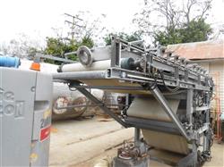 Image BELLMER WINKELPRESSE Dewatering Belt Press - 5 from Bid-on-Equipment.com