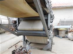 Image BELLMER WINKELPRESSE Dewatering Belt Press - 8 from Bid-on-Equipment.com