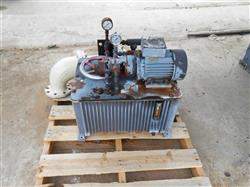 Image BELLMER WINKELPRESSE Dewatering Belt Press - 9 from Bid-on-Equipment.com