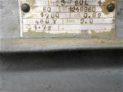 Image BELLMER WINKELPRESSE Dewatering Belt Press - 10 from Bid-on-Equipment.com