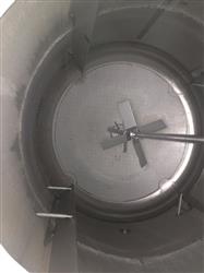 Image 1500 Gallon STAINLESS FABRICATION Jacketed Agitated Reactor - Stainless Steel - 11 from Bid-on-Equipment.com