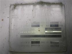Image 1500 Gallon STAINLESS FABRICATION Jacketed Agitated Reactor - Stainless Steel - 18 from Bid-on-Equipment.com