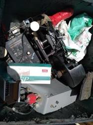 Image CRC EVANS M300C Welding Machine - 1 from Bid-on-Equipment.com
