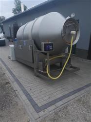 Image LUTETIA Vacuum Tumbler - 3000 Liters, Renewed - 2 from Bid-on-Equipment.com