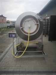 Image LUTETIA Vacuum Tumbler - 3000 Liters, Renewed - 1 from Bid-on-Equipment.com