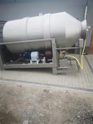 Image LUTETIA Vacuum Tumbler - 3000 Liters, Renewed - 6 from Bid-on-Equipment.com