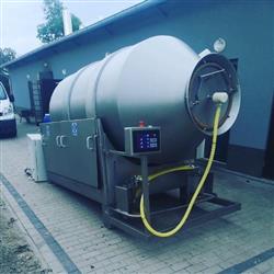 Image LUTETIA Vacuum Tumbler - 3000 Liters, Renewed - 7 from Bid-on-Equipment.com