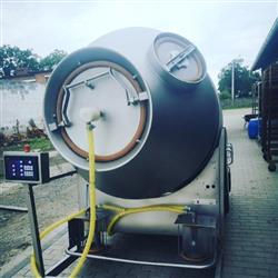 Image LUTETIA Vacuum Tumbler - 3000 Liters, Renewed - 8 from Bid-on-Equipment.com