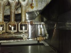 Image 34in PITCO 34PSS Donut Fryer - 12 from Bid-on-Equipment.com