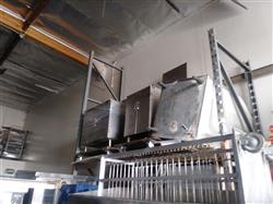 Image 34in PITCO 34PSS Donut Fryer - 9 from Bid-on-Equipment.com