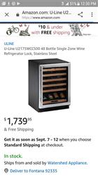 Image ULINE Wine Chiller Cooler - 8 from Bid-on-Equipment.com