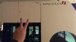 Image SINGULUS PECVD ICP - Plasma Enhanced Chemical Vapor Deposition - 14 from Bid-on-Equipment.com