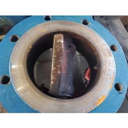 Image 6in DEZURIK  HP Butterfly Valve - Stainless Steel - 2 from Bid-on-Equipment.com