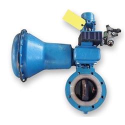 Image 6in DEZURIK  HP Butterfly Valve - Stainless Steel - 1 from Bid-on-Equipment.com