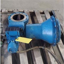 Image 6in DEZURIK  HP Butterfly Valve - Stainless Steel - 5 from Bid-on-Equipment.com