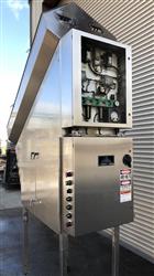 Image CROWN SIMPLIMATIC Gravity Ionized Air Can Twist Rinser - Stainless Steel - 3 from Bid-on-Equipment.com
