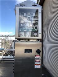 Image CROWN SIMPLIMATIC Gravity Ionized Air Can Twist Rinser - Stainless Steel - 6 from Bid-on-Equipment.com